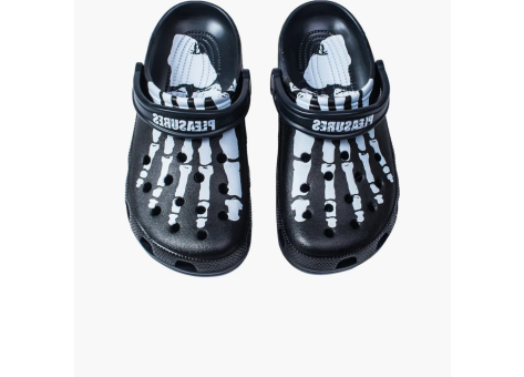 Crocs Pleasures x Clog Classic (205987 001) schwarz