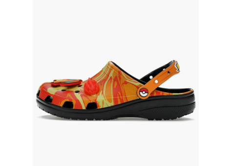 Crocs Pok mon x Classic Clog Charizard (210242 001) bunt