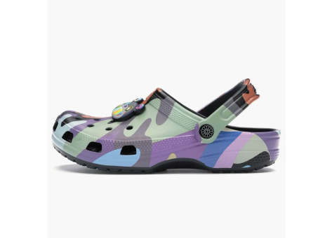 Crocs Takashi Murakami x Clog Classic ComplexCon (206699 90H) bunt