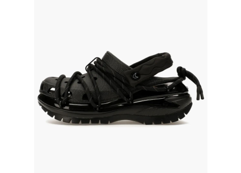 Crocs Rauw Alejandro x Mega Crush Clog Classic (210486 001) schwarz