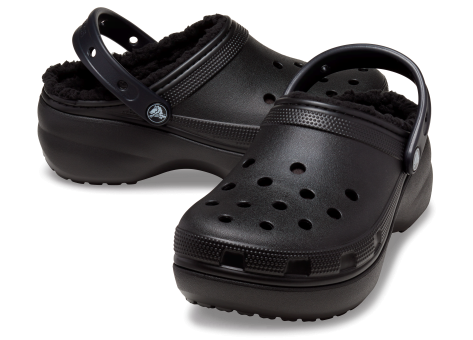 Crocs clog platform on sale