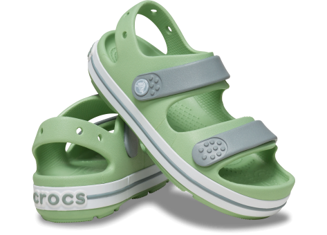 Crocs crocband green online