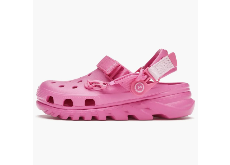 Crocs Post Malone x Duet Max Clog 2 (207268-6QQ) pink