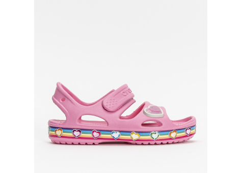 Crocs Fun Lab Rainbow (206795-669) pink