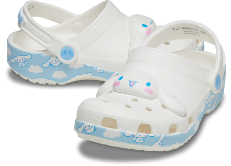 Crocs Hello Kitty Classic (210344-90H) bunt