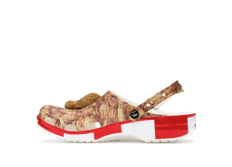Crocs KFC x Classic Clog (206675 90H) braun