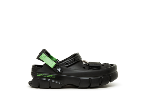 Crocs Sankuanz x Clog (206900-001) schwarz