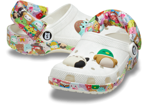 Crocs classic graphic ii clog deals