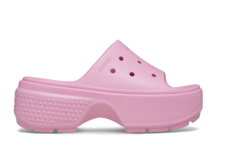 Crocs Stomp (209346-6WY) pink