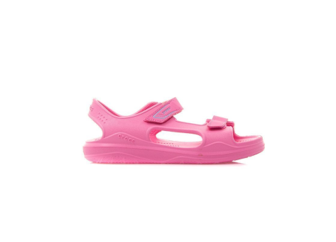 Crocs Swiftwater Expedition Sandals (206267-6M3) pink