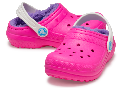 Crocs Toddler Classic Lined bunt 207009 6TX Preisvergleich
