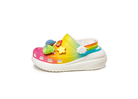 Crocs x Care Bears Crush Clog (210103-100) weiss