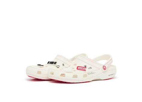 Crocs Kanghyuk Classic Clog x (208475-100) weiss