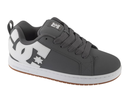 DC Court Graffik (DC01661-065) grau