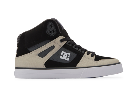 DC Pure High Top Grey (ADYS400043-XKSC) braun