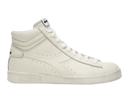 Diadora Game L High Waxed (501.178300-C6180) beige