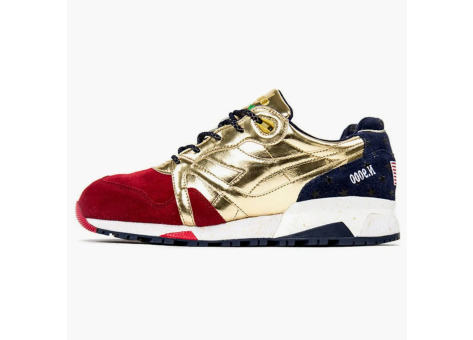 Diadora N9000 Social Rio Olympic Medals Gold Status (501.170355.96003) bunt