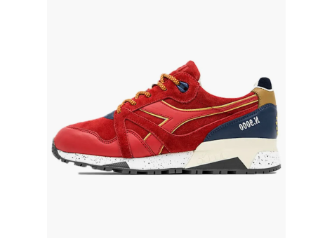 Diadora N9000 Ubiq Made In Italy (170372 45044) rot