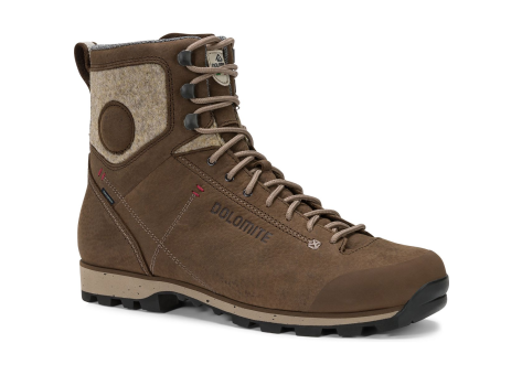 Dolomite 54 Warm Evo WP Grö e 42 (423900_1398) braun
