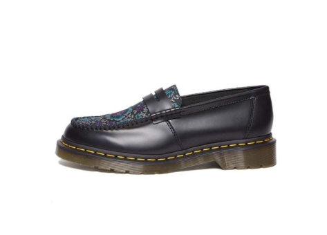 Dr. Martens Penton Floral Jacquard Loafers (31284082) schwarz
