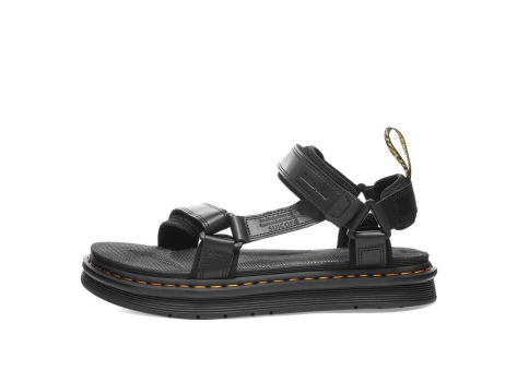 Dr. Martens Suicoke x Depa Leather Strap Sandals (26991001) schwarz
