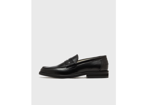 Duke + Dexter Wilde Penny Loafer (FW25PWBLAPEN) schwarz