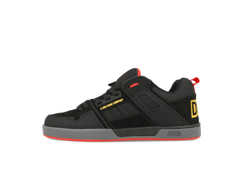 DVS Comanche 2.0 Nubuck (DVF0000323004) schwarz