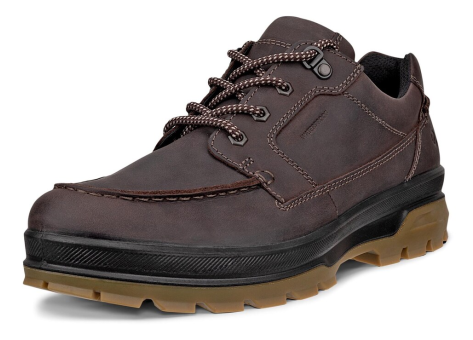 Ecco Robuste Bootsschuhe die Piste (838144-02072) braun