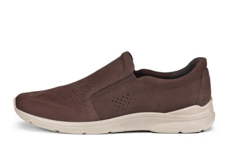 Ecco Irving Slip On (511644-02178) braun