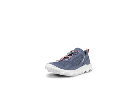 Ecco MX W Low BREATHRU (820263-60331) blau