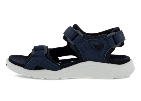 Ecco Sandale X trinsic (710643-02303) blau