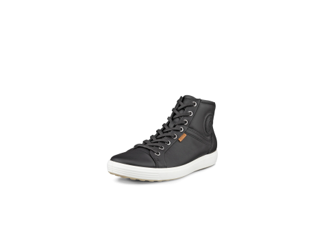 Ecco Soft 7 High (430023-01001) schwarz