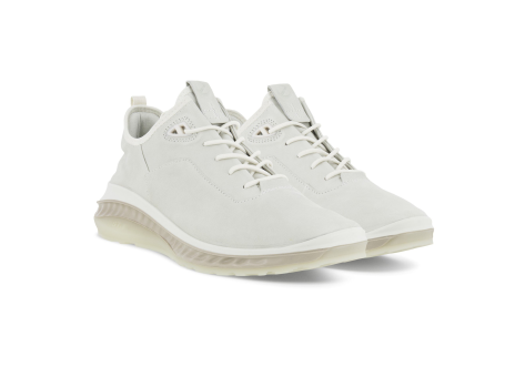 Ecco ST.360 Vollnarbenleder (821304-01152) weiss