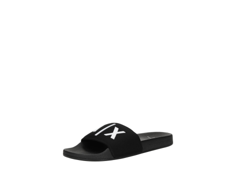 EMPORIO ARMANI Pantolette (XUP001-XV820 S277) schwarz