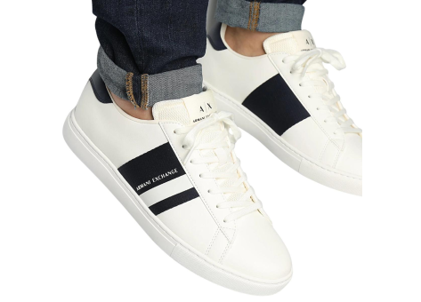 EMPORIO ARMANI CON PATCH LOGO (XUX173XV666) blau