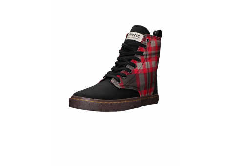 ethletic Fair Sneaker Brock (29019-172_36) rot