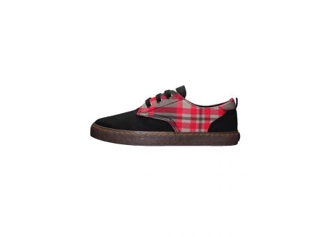 ethletic Fair Sneaker Brody (28019-172_36) rot