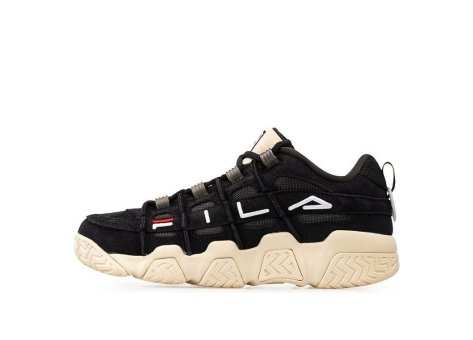 FILA Barricade Low Breakout Vintage (T12W031201FBK) schwarz