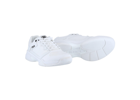 FILA Campo Indoor Carpet Teppich (FTM25210-001) weiss