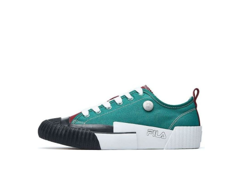 FILA Carve x Mihara Teal Green (F12W034425FIV) bunt