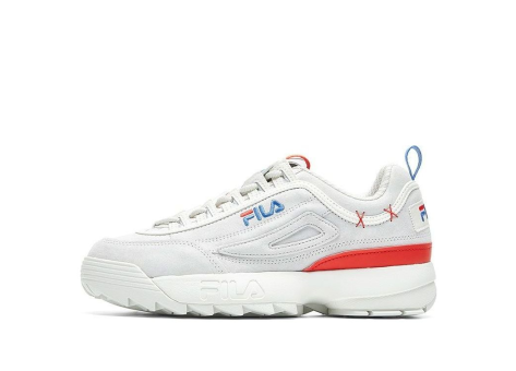 FILA Disruptor 2 Low cut Old (T12W011402FVG) weiss