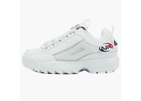 FILA Disruptor 2 Patches (1FM00413-100) weiss