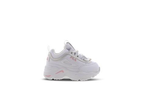 FILA Disruptor X Ray Tracer (7RM01231154) weiss