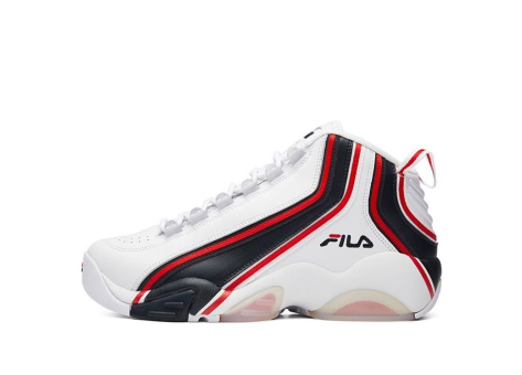 FILA Forward Mid Tops Blue (F12M111224FWF) weiss