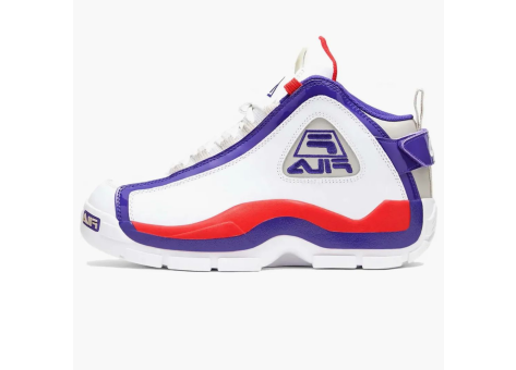 FILA Grant Hil 2 Deep Blue Poinsettia (1BM01088-WHT) bunt