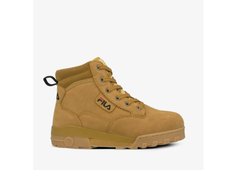 FILA Grunge II MID WMN (1010808EDU) gelb