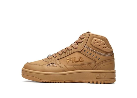 FILA High Top Retro Basketball (F12W141211FCL) braun
