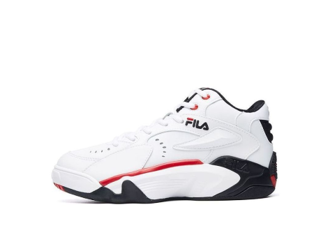 FILA Jamball Mid Top (F12M041216FWB) weiss