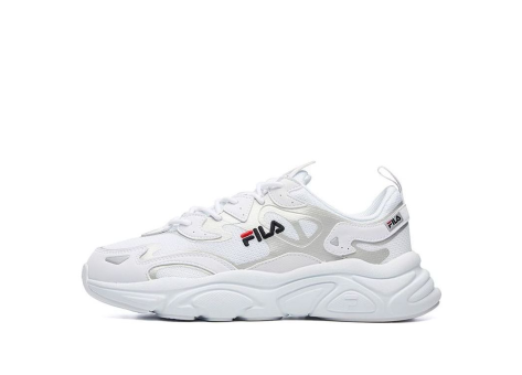 FILA Oakmont Low Running (F12M041117FWS) weiss