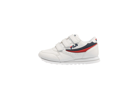 FILA Orbit Velcro Low (1010785-98F) weiss